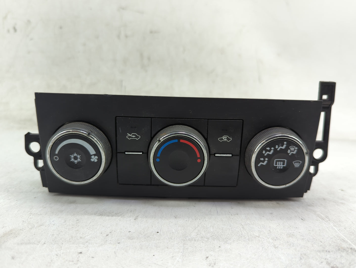 2012-2013 Chevrolet Silverado 1500 Climate Control Module Temperature AC/Heater Replacement P/N:22803600 Fits Fits 2012 2013