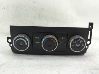 compare product 2012-2013 Chevrolet Silverado 1500 Climate Control Module Temperature AC/Heater Replacement P/N:22803600 Fits Fits 2012 2013 2014 OEM Used Auto Parts