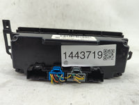 2012-2013 Chevrolet Silverado 1500 Climate Control Module Temperature AC/Heater Replacement P/N:22803600 Fits Fits 2012 2013