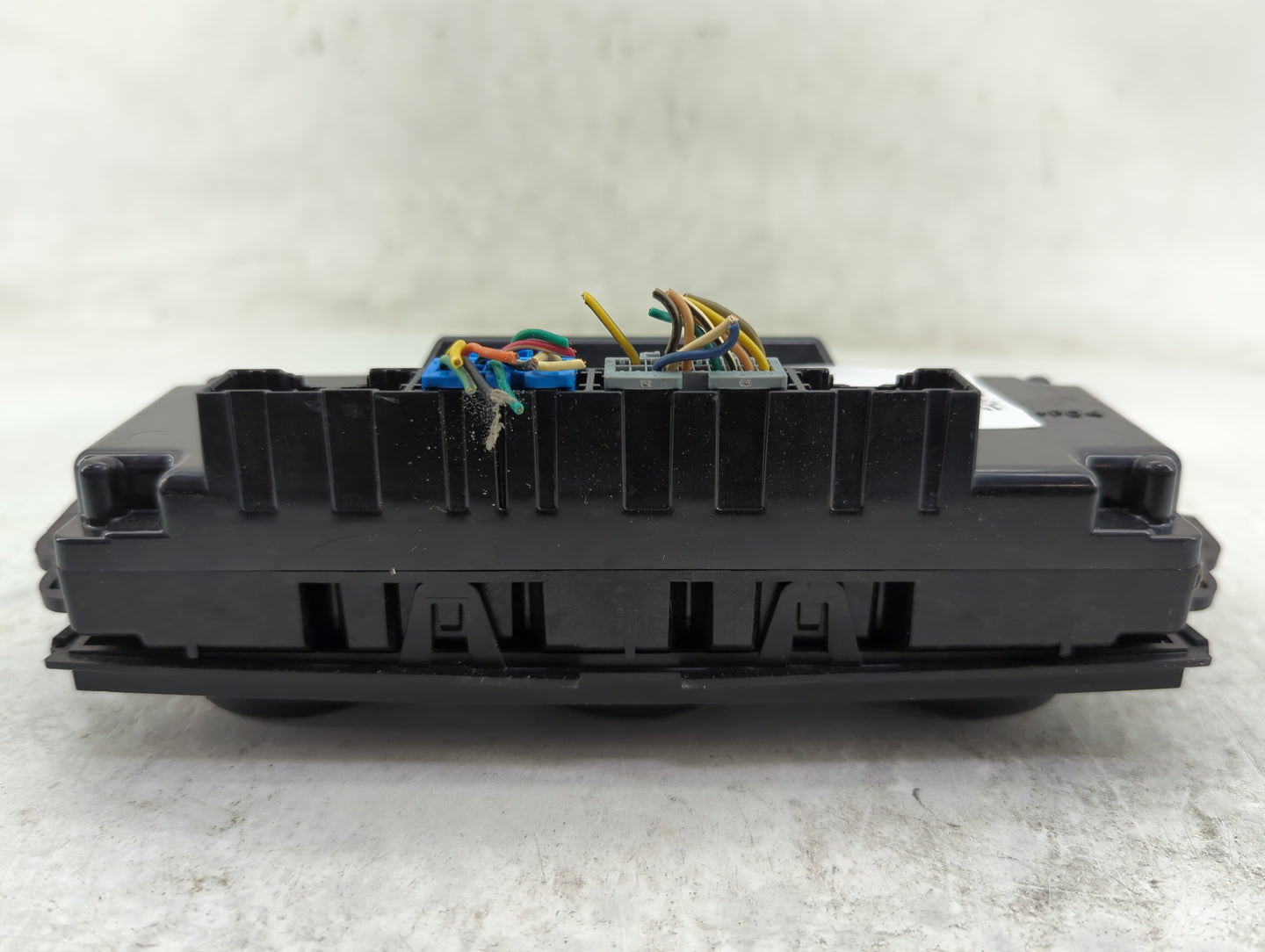2012-2013 Chevrolet Silverado 1500 Climate Control Module Temperature AC/Heater Replacement P/N:22803600 Fits Fits 2012 2013