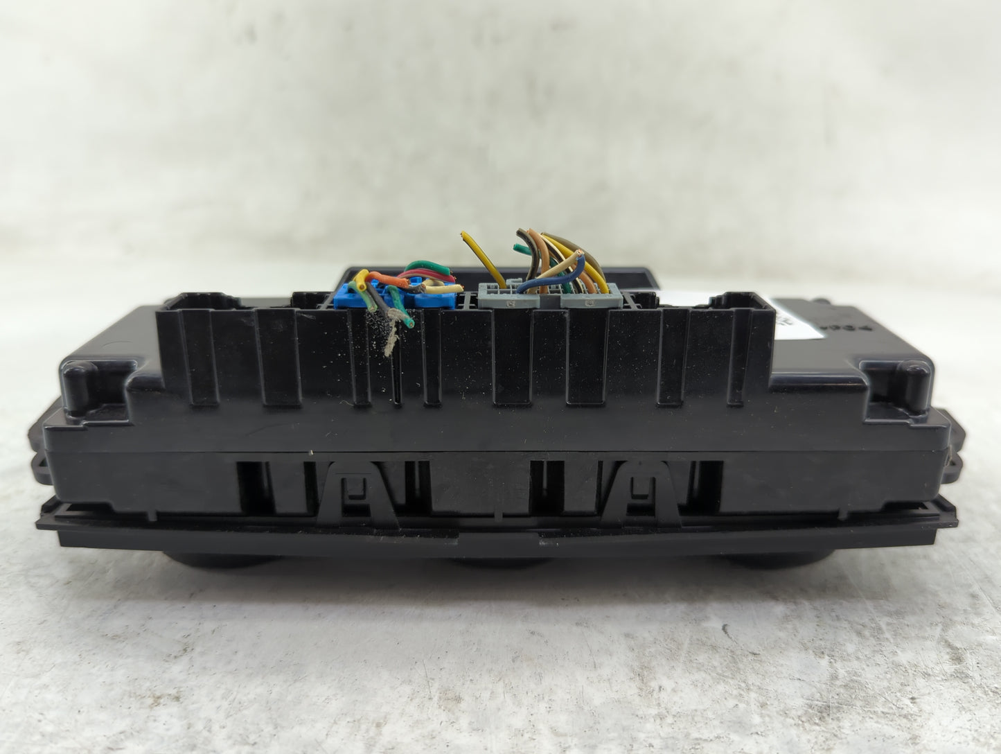 2012-2013 Chevrolet Silverado 1500 Climate Control Module Temperature AC/Heater Replacement P/N:22803600 Fits Fits 2012 2013