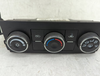 compare product 2012-2013 Chevrolet Silverado 1500 Climate Control Module Temperature AC/Heater Replacement P/N:22803600 Fits Fits 2012 2013 2014 OEM Used Auto Parts