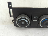 2012-2013 Chevrolet Silverado 1500 Climate Control Module Temperature AC/Heater Replacement P/N:22803600 Fits Fits 2012 2013