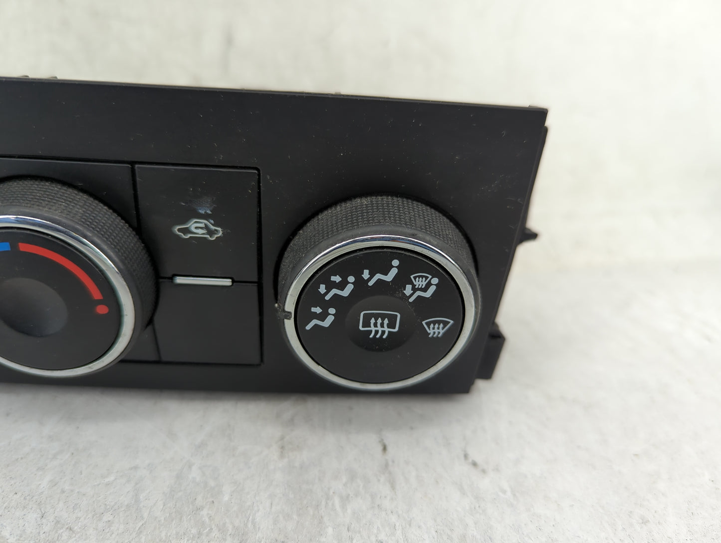 2012-2013 Chevrolet Silverado 1500 Climate Control Module Temperature AC/Heater Replacement P/N:22803600 Fits Fits 2012 2013