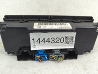 2012-2013 Chevrolet Silverado 1500 Climate Control Module Temperature AC/Heater Replacement P/N:22803600 Fits Fits 2012 2013