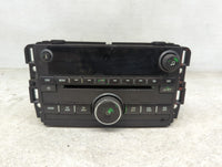 2007-2013 Chevrolet Silverado 1500 Radio AM FM Cd Player Receiver Replacement P/N:20934592 28256325 Fits OEM Used Auto Parts