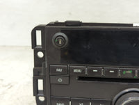 2007-2013 Chevrolet Silverado 1500 Radio AM FM Cd Player Receiver Replacement P/N:20934592 28256325 Fits OEM Used Auto Parts