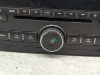 2007-2013 Chevrolet Silverado 1500 Radio AM FM Cd Player Receiver Replacement P/N:20934592 28256325 Fits OEM Used Auto Parts