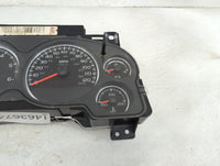 2009-2013 Chevrolet Silverado 1500 Instrument Cluster Speedometer Gauges P/N:28278978 6031531 Miles:239K Fits OEM Used Auto 