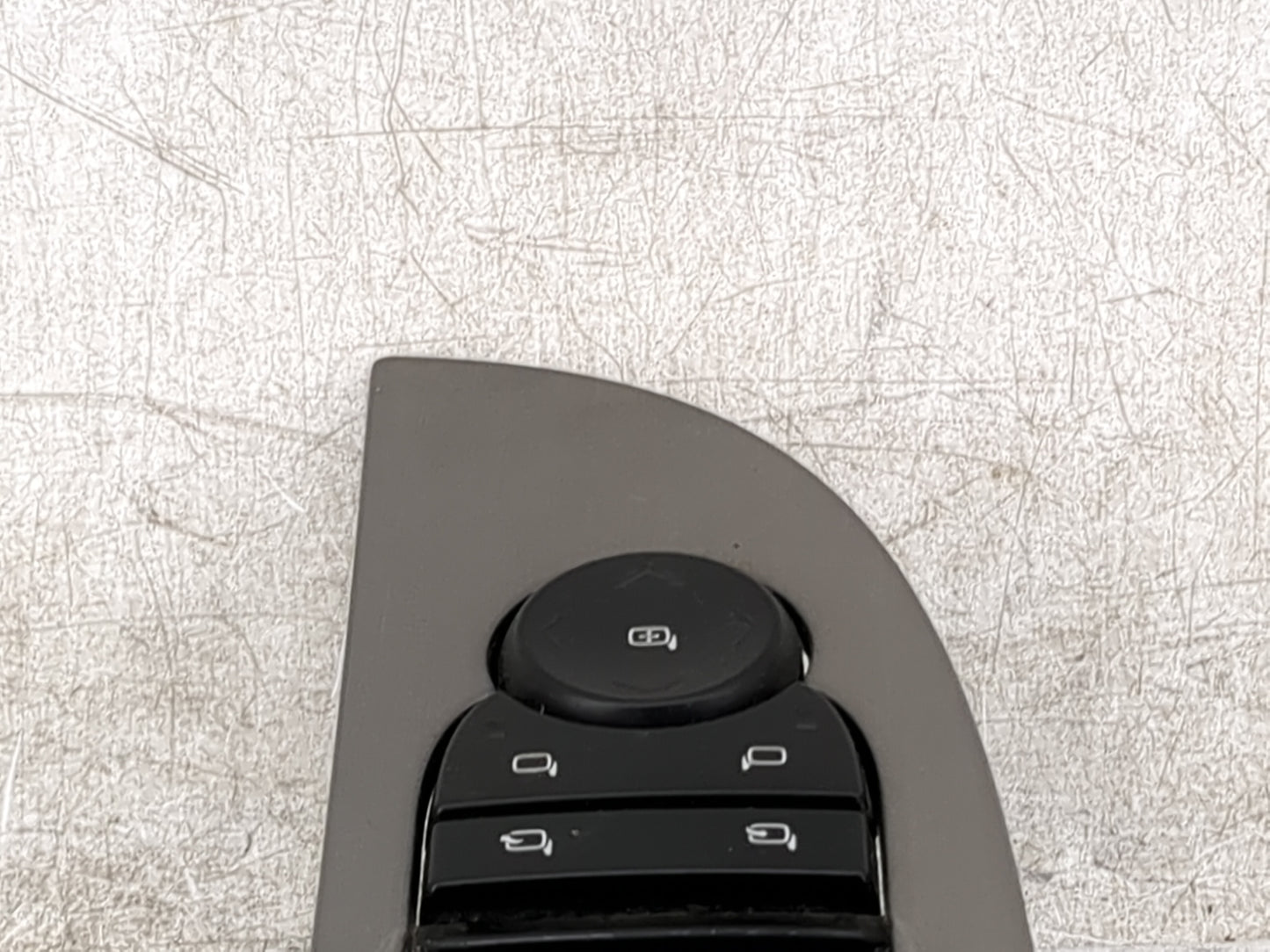2012 Chevrolet Silverado 1500 Master Power Window Switch Replacement Driver Side Left P/N:15906881 25801722, BP688144724204H