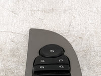 2012 Chevrolet Silverado 1500 Master Power Window Switch Replacement Driver Side Left P/N:15906881 25801722, BP688144724204H