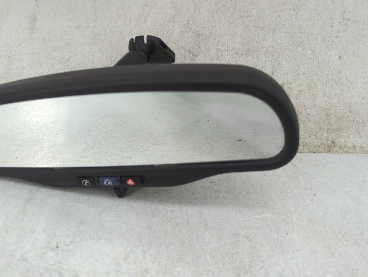 2012 Chevrolet Silverado 1500 Interior Rear View Mirror Replacement OEM P/N:015885 MD-833459596 Fits OEM Used Auto Parts - O