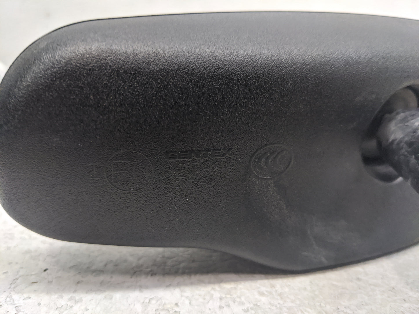 2012 Chevrolet Silverado 1500 Interior Rear View Mirror Replacement OEM P/N:GNTX-475 015123 Fits OEM Used Auto Parts - Oemus