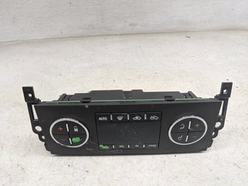 2012 Chevrolet Silverado 1500 Climate Control Module Temperature AC/Heater Replacement P/N:20921713 381713R012530128 Fits OE