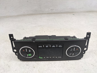 compare product 2012 Chevrolet Silverado 1500 Climate Control Module Temperature AC/Heater Replacement P/N:20921713 381713R012530128 Fits OEM Used Auto Parts