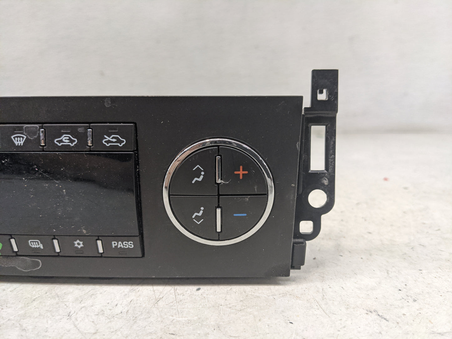 2012 Chevrolet Silverado 1500 Climate Control Module Temperature AC/Heater Replacement P/N:20921713 381713R012530128 Fits OE