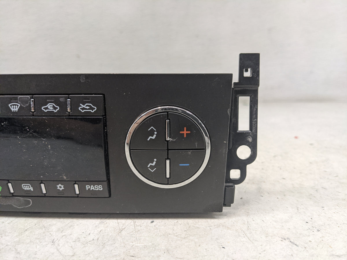 2012 Chevrolet Silverado 1500 Climate Control Module Temperature AC/Heater Replacement P/N:20921713 381713R012530128 Fits OE