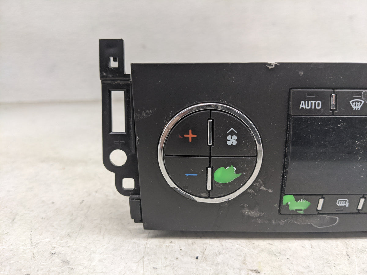 2012 Chevrolet Silverado 1500 Climate Control Module Temperature AC/Heater Replacement P/N:20921713 381713R012530128 Fits OE
