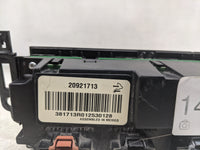 2012 Chevrolet Silverado 1500 Climate Control Module Temperature AC/Heater Replacement P/N:20921713 381713R012530128 Fits OE