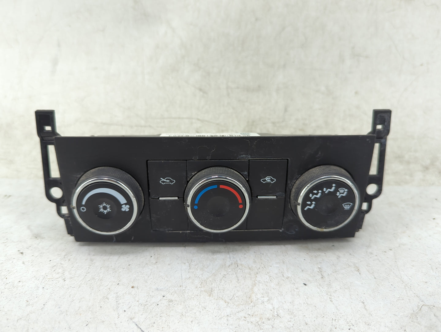 2012-2013 Chevrolet Silverado 1500 Climate Control Module Temperature AC/Heater Replacement P/N:22803599 Fits Fits 2012 2013