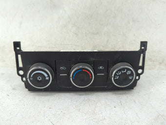 compare product 2012-2013 Chevrolet Silverado 1500 Climate Control Module Temperature AC/Heater Replacement P/N:22803599 Fits Fits 2012 2013 2014 OEM Used Auto Parts