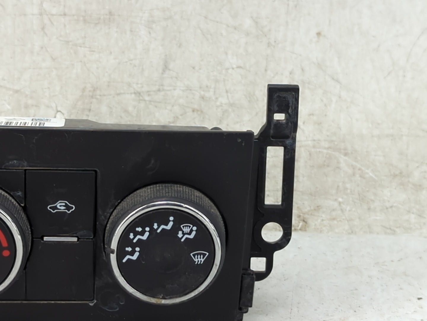 2012-2013 Chevrolet Silverado 1500 Climate Control Module Temperature AC/Heater Replacement P/N:22803599 Fits Fits 2012 2013