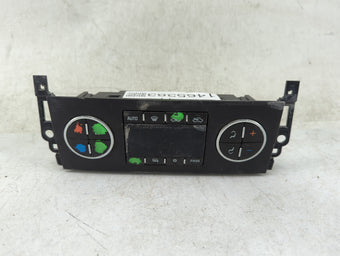 compare product 2012-2013 Chevrolet Silverado 1500 Climate Control Module Temperature AC/Heater Replacement P/N:20921713 381713R020760522 Fits OEM Used Auto Parts