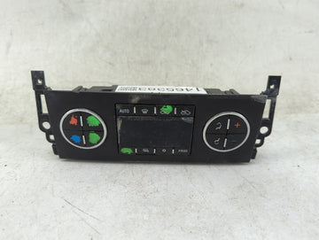 2012-2013 Chevrolet Silverado 1500 Climate Control Module Temperature AC/Heater Replacement P/N:20921713 381713R020760522 Fi