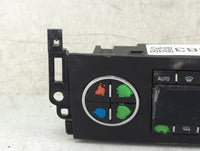 2012-2013 Chevrolet Silverado 1500 Climate Control Module Temperature AC/Heater Replacement P/N:20921713 381713R020760522 Fi