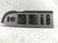 2012 Chevrolet Silverado 1500 Master Power Window Switch Replacement Driver Side Left P/N:15804093 Fits OEM Used Auto Parts 