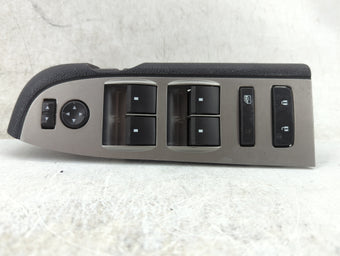 compare product 2012 Chevrolet Silverado 1500 Master Power Window Switch Replacement Driver Side Left P/N:15804093 Fits OEM Used Auto Parts