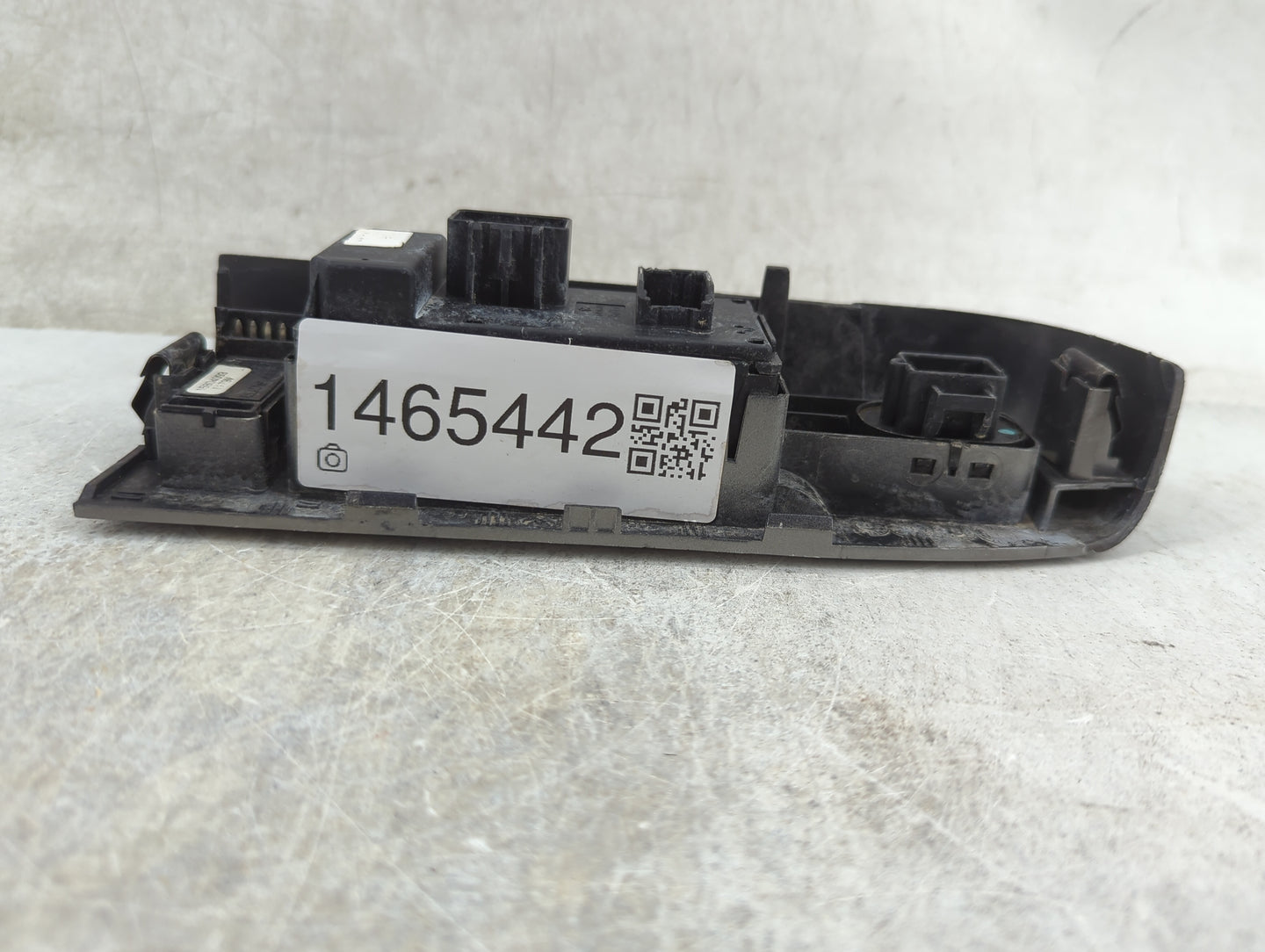 2012 Chevrolet Silverado 1500 Master Power Window Switch Replacement Driver Side Left P/N:15804093 Fits OEM Used Auto Parts 
