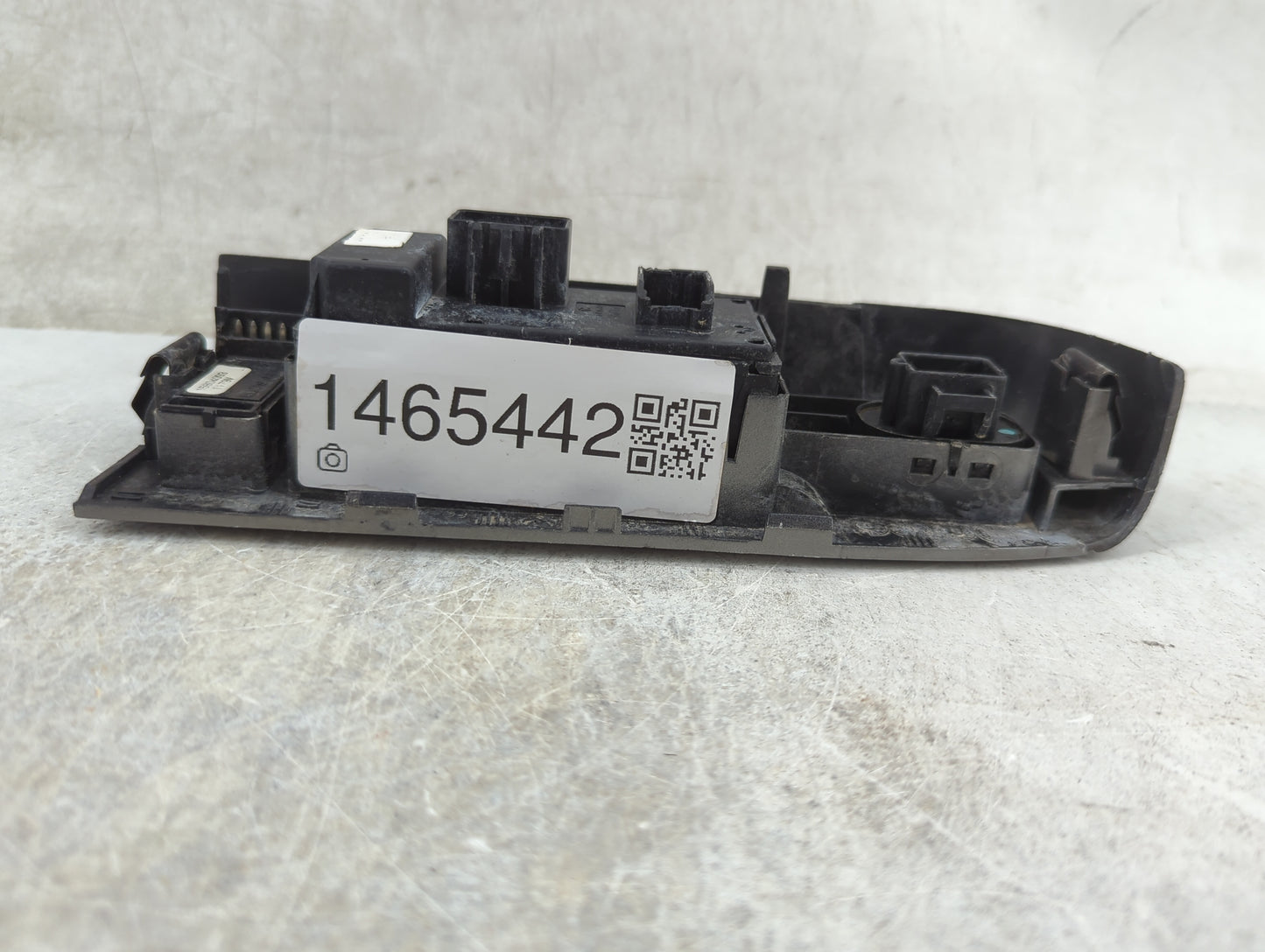 2012 Chevrolet Silverado 1500 Master Power Window Switch Replacement Driver Side Left P/N:15804093 Fits OEM Used Auto Parts 