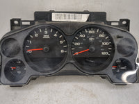 2012 Chevrolet Silverado 1500 Instrument Cluster Speedometer Gauges P/N:20958759 28278982 Miles: Fits OEM Used Auto Parts - 