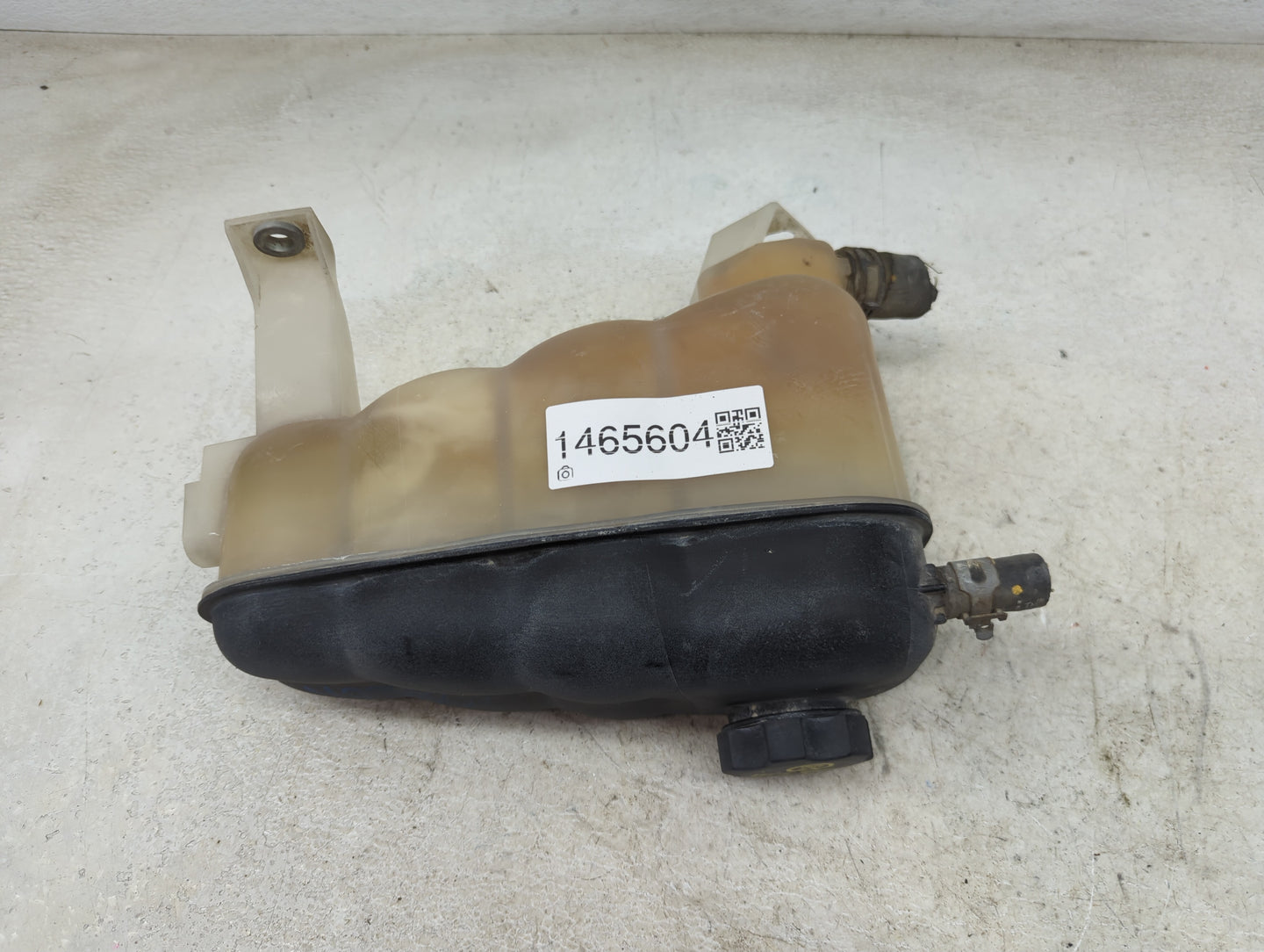2007 Silverado 1500 Radiator Coolant Overflow Expansion Tank Bottle - Oemusedautoparts1.com
