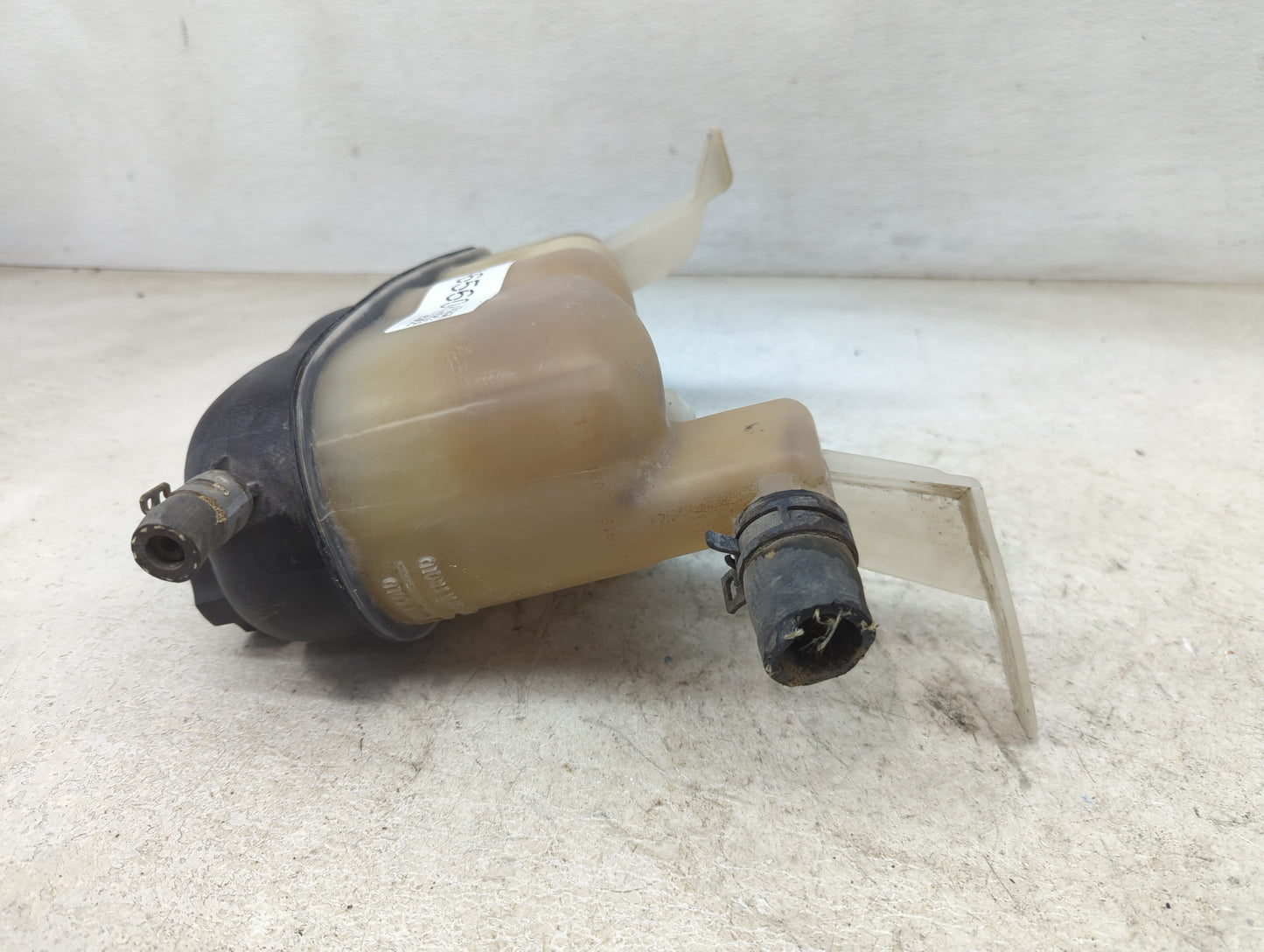 2007 Silverado 1500 Radiator Coolant Overflow Expansion Tank Bottle - Oemusedautoparts1.com