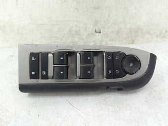 compare product 2007-2013 Chevrolet Silverado 1500 Master Power Window Switch Replacement Driver Side Left P/N:BP555344118002H1 F00HJ00564 Fits OEM Used Auto Parts