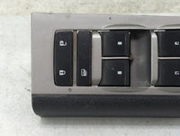 2007-2013 Chevrolet Silverado 1500 Master Power Window Switch Replacement Driver Side Left P/N:BP555344118002H1 F00HJ00564 F