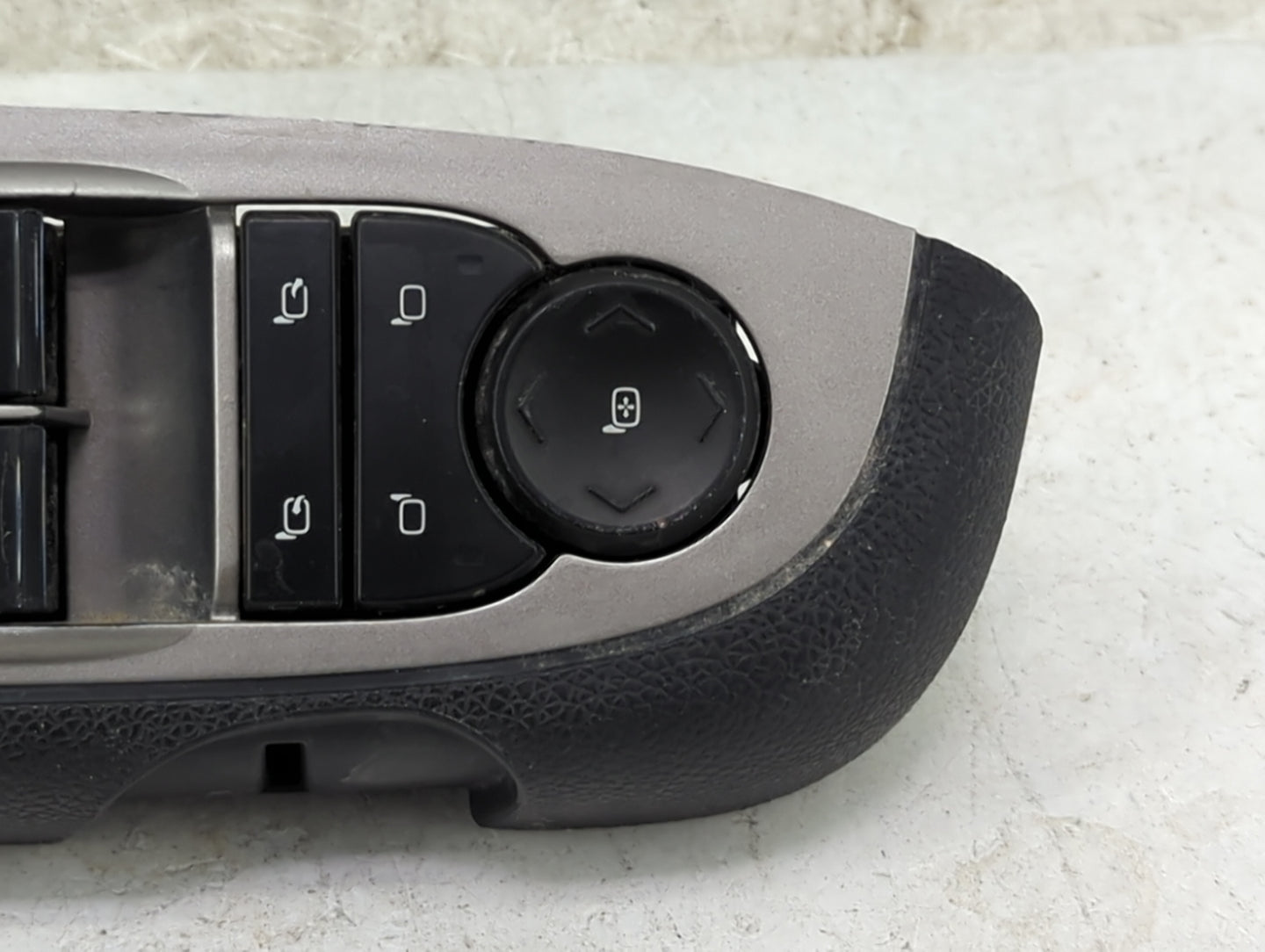 2007-2013 Chevrolet Silverado 1500 Master Power Window Switch Replacement Driver Side Left P/N:BP555344118002H1 F00HJ00564 F