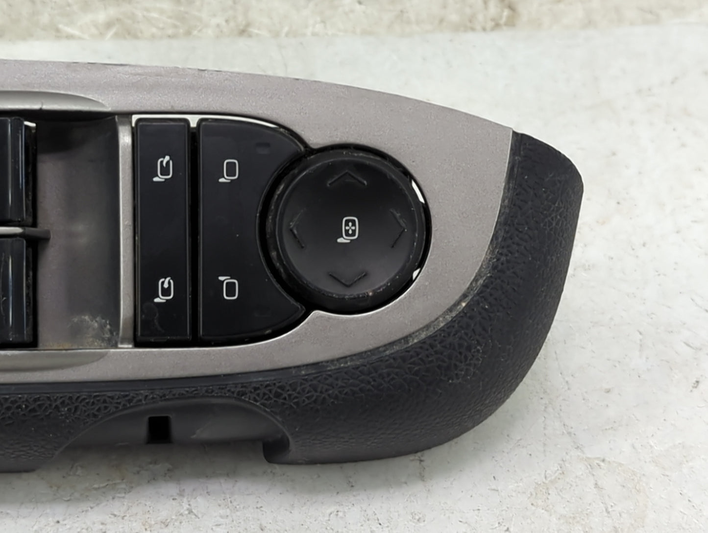 2007-2013 Chevrolet Silverado 1500 Master Power Window Switch Replacement Driver Side Left P/N:BP555344118002H1 F00HJ00564 F