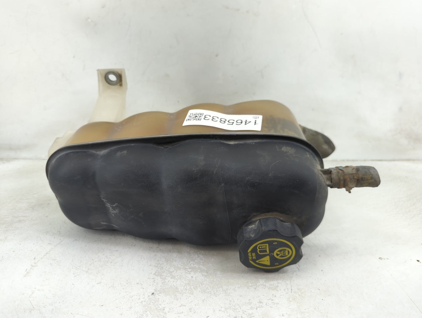 2007 Silverado 1500 Radiator Coolant Overflow Expansion Tank Bottle - Oemusedautoparts1.com