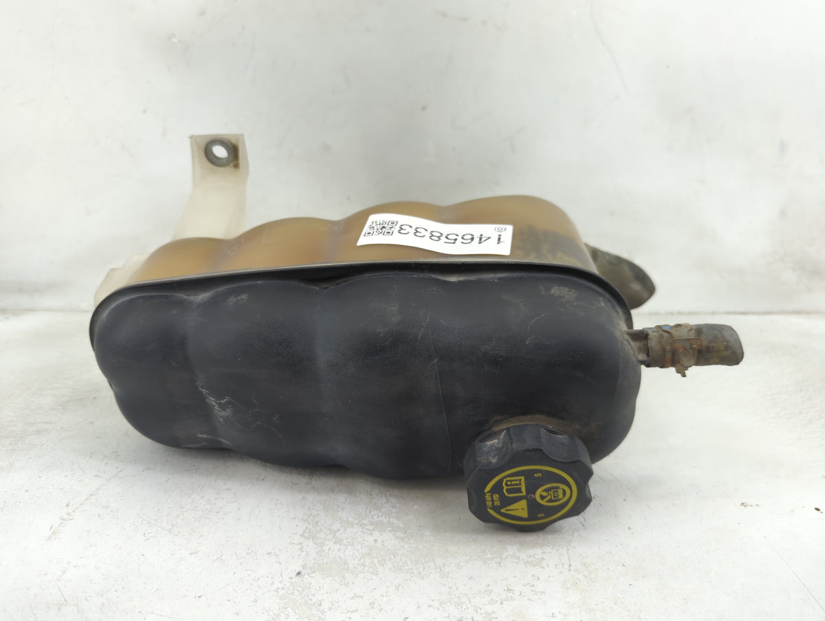 2007 Silverado 1500 Radiator Coolant Overflow Expansion Tank Bottle - Oemusedautoparts1.com