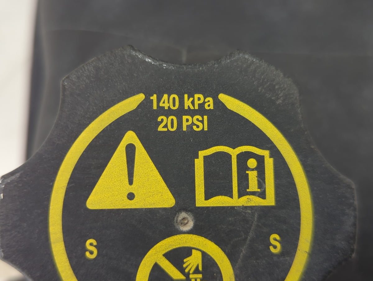 2007 Silverado 1500 Radiator Coolant Overflow Expansion Tank Bottle - Oemusedautoparts1.com