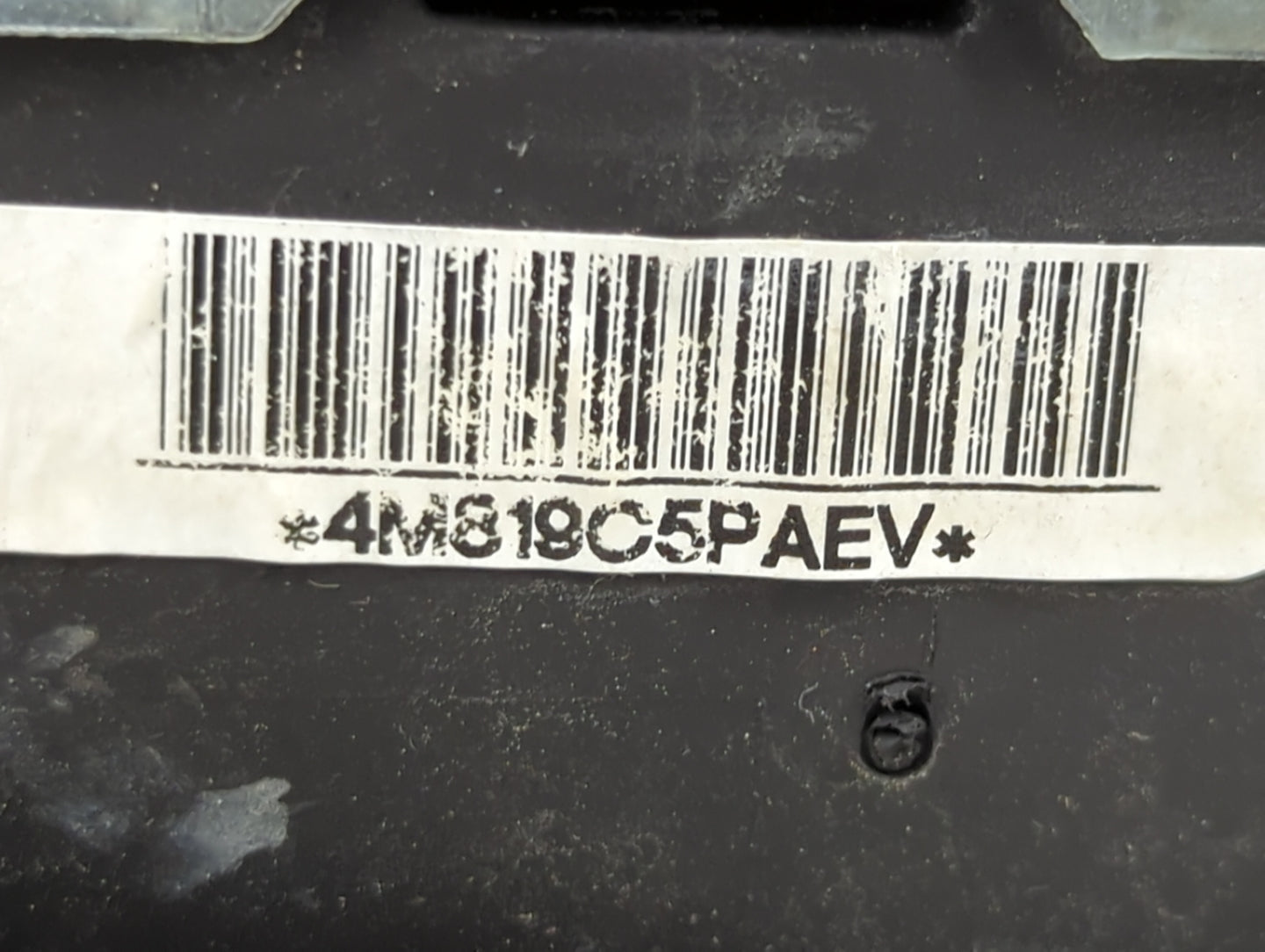 2011 Chevrolet Silverado 1500 Air Bag Driver Left Steering Wheel Mounted 1465934 - Oemusedautoparts1.com