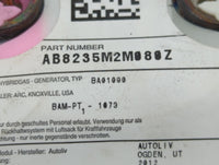 2011 Chevrolet Silverado 1500 Air Bag Driver Left Steering Wheel Mounted 1466121 - Oemusedautoparts1.com