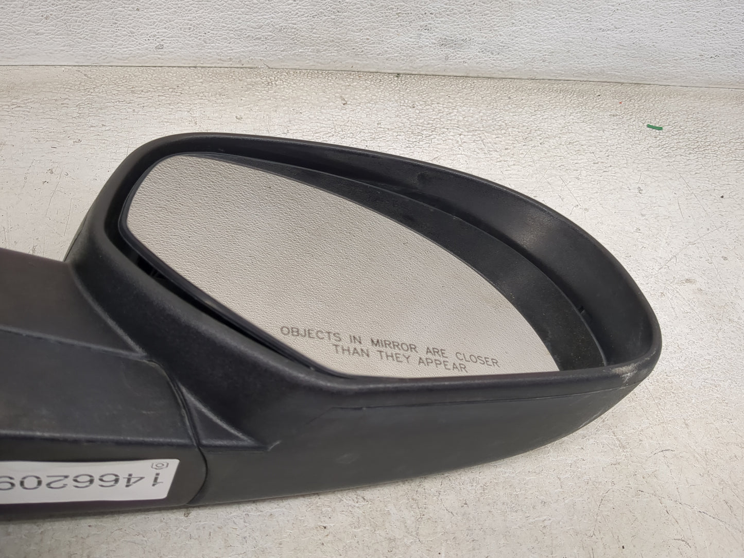 2012 Chevrolet Silverado 1500 Passenger Side View Mirror - Right Door Mirror OEM Used - Oemusedautoparts1.com