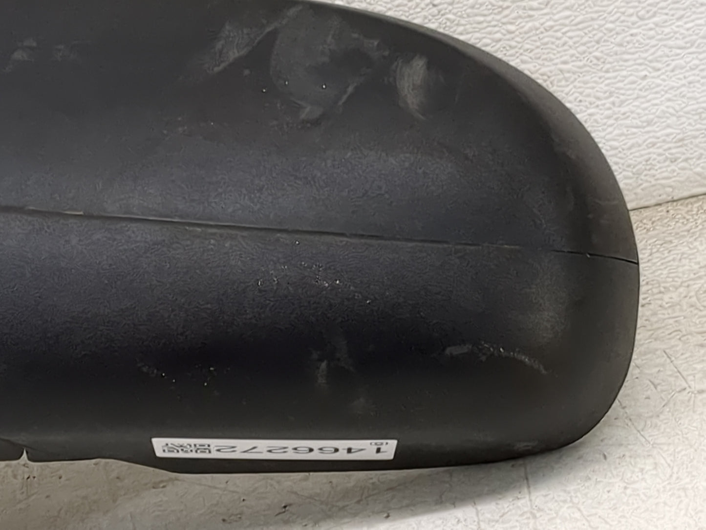 2007-2013 Chevrolet Silverado 1500 Driver Side View Mirror - Left Door Mirror OEM Used - Oemusedautoparts1.com