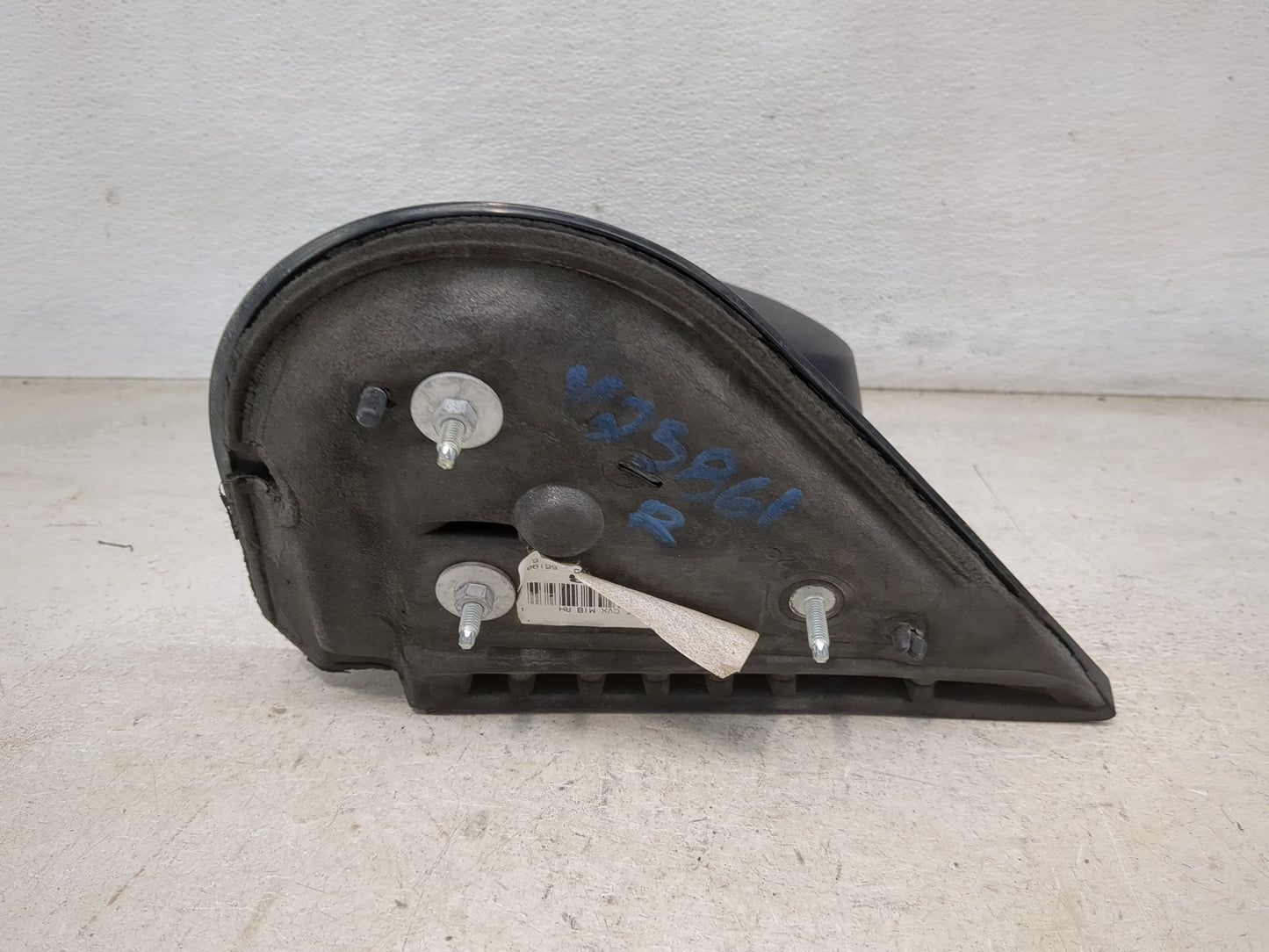 2007-2013 Chevrolet Silverado 1500 Passenger Side View Mirror - Right Door Mirror OEM Used - Oemusedautoparts1.com