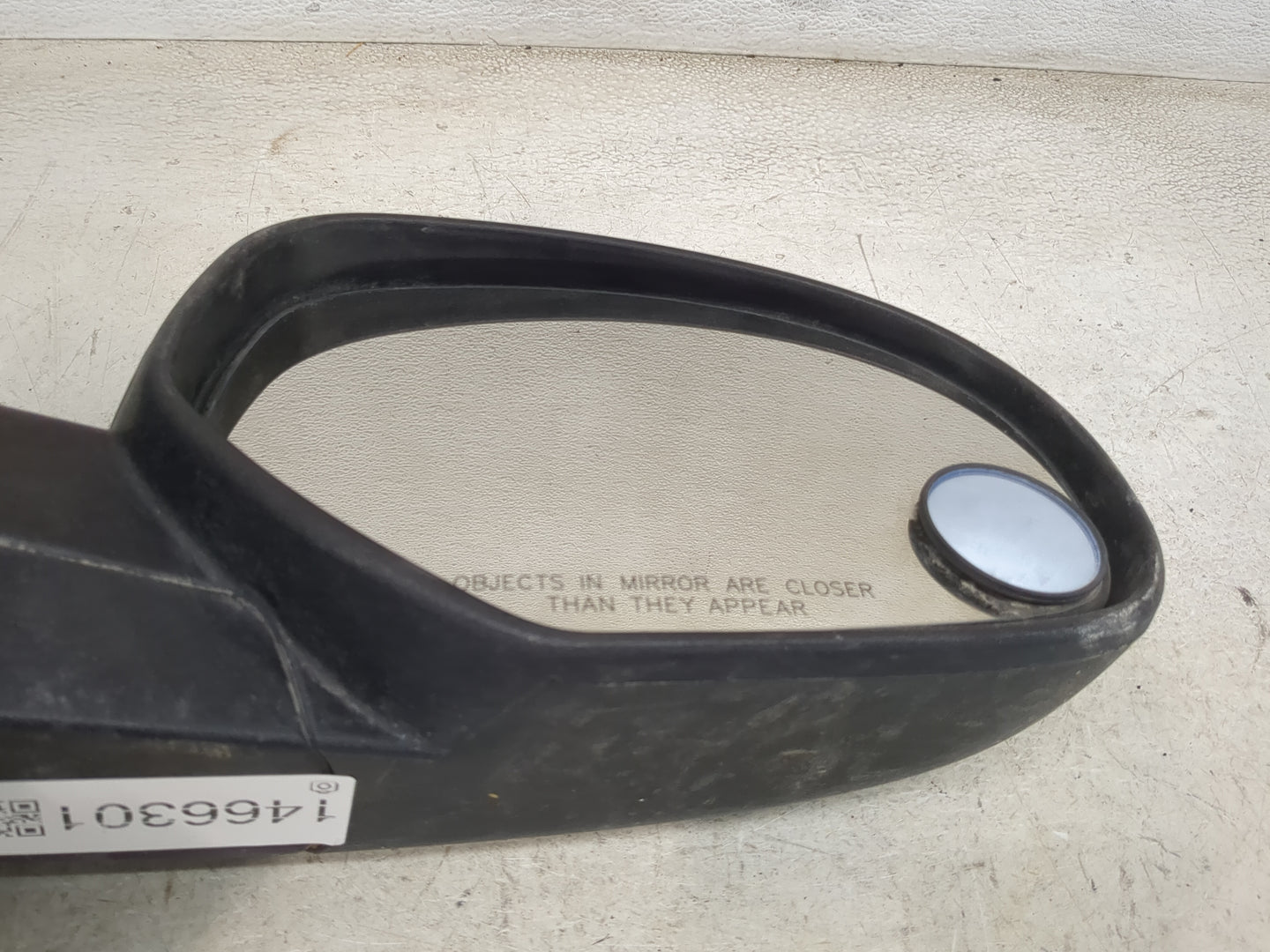 2007-2013 Chevrolet Silverado 1500 Passenger Side View Mirror - Right Door Mirror OEM Used - Oemusedautoparts1.com