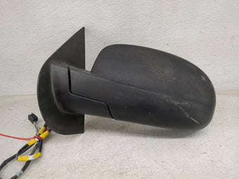compare product 2007-2013 Chevrolet Silverado 1500 Driver Side View Mirror - Left Door Mirror OEM Used